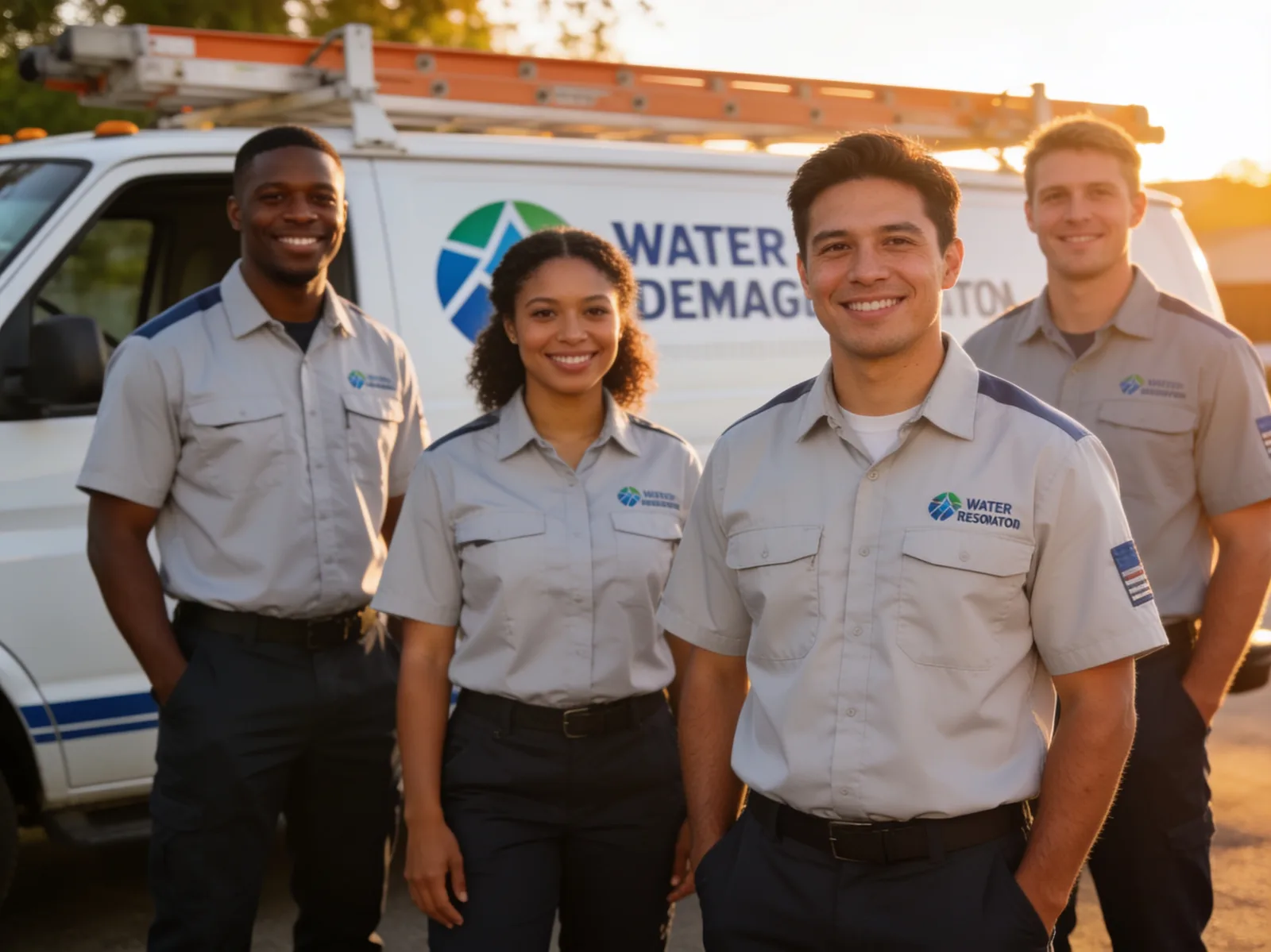 Water Damage Restoration company in Oberlin, KS